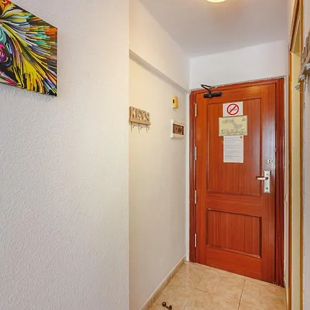 Aircon Next To Beach Costa Adeje Wifi Heated Pool * Costa Adeje (Tenerife)