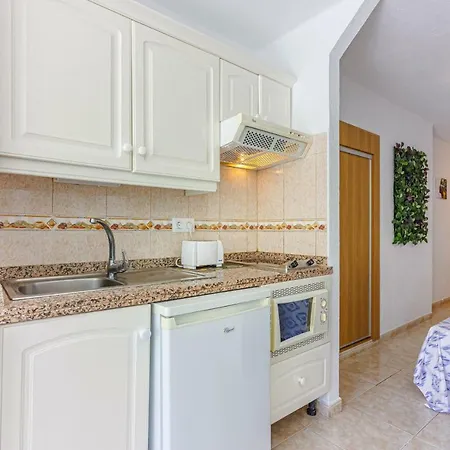 Aircon Next To Beach Costa Adeje Wifi Heated Pool Apartment *