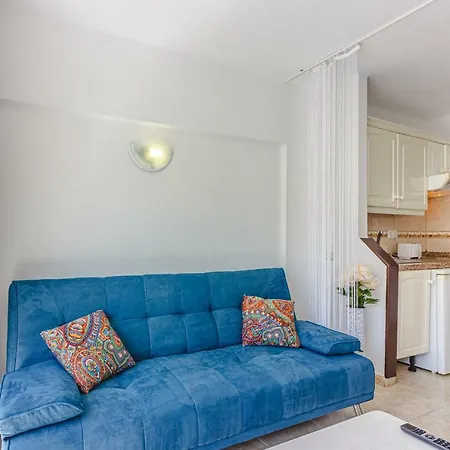Apartment Aircon Next To Beach Costa Adeje Wifi Heated Pool *