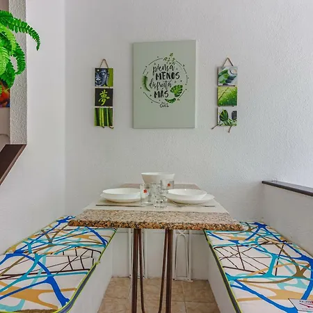 Apartment Aircon Next To Beach Costa Adeje Wifi Heated Pool