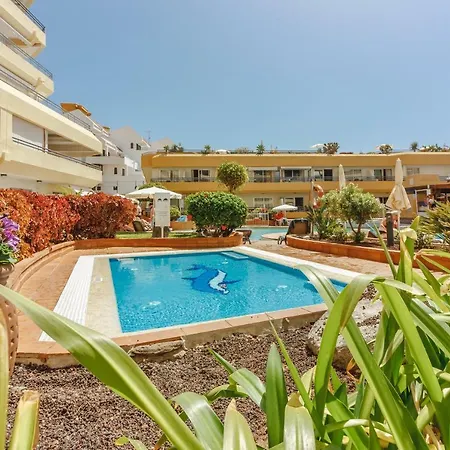 Aircon Next To Beach Costa Adeje Wifi Heated Pool