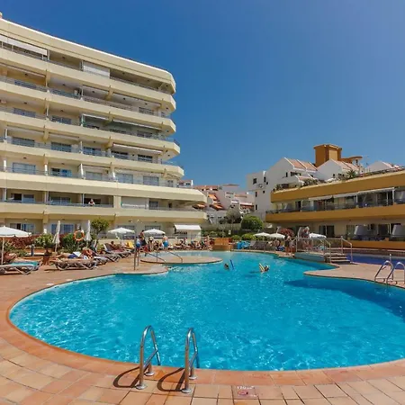 Aircon Next To Beach Costa Adeje Wifi Heated Pool Apartment Costa Adeje (Tenerife)
