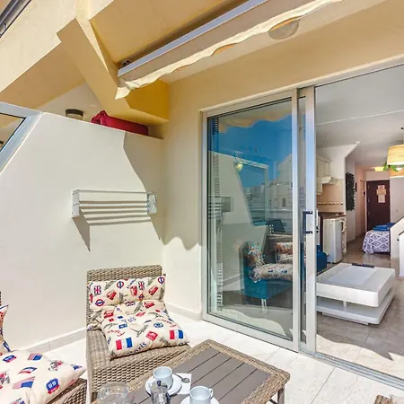 Lejlighed Aircon Next To Beach Costa Adeje Wifi Heated Pool Costa Adeje (Tenerife)