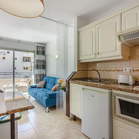 Lejlighed Aircon Next To Beach Costa Adeje Wifi Heated Pool