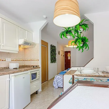 Lejlighed Aircon Next To Beach Costa Adeje Wifi Heated Pool *