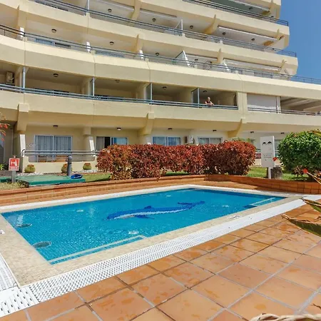Aircon Next To Beach Costa Adeje Wifi Heated Pool * Costa Adeje (Tenerife)