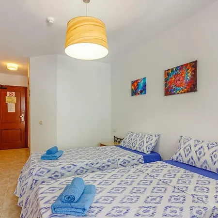 Aircon Next To Beach Costa Adeje Wifi Heated Pool